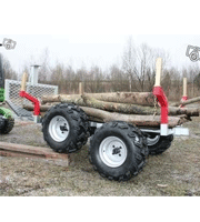 ATV Skogsvagn