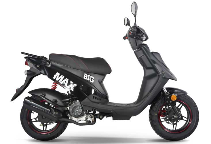 MOTOCR Big Max SP
