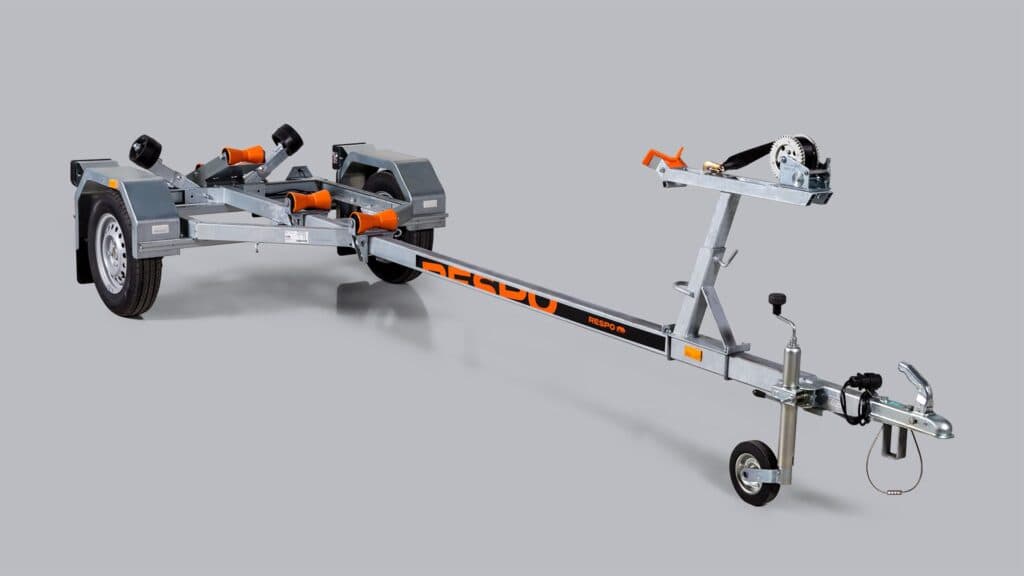 Respo 700V451T160 Båttrailer