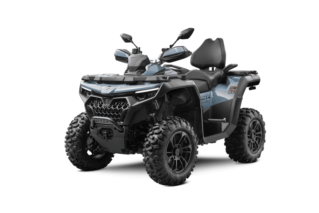 CFORCE 850 Touring Grey